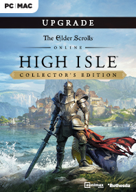 ESO High Isle Cover Art