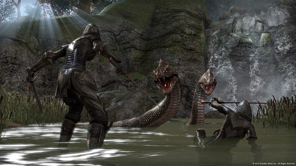 Imperial Edition Upgrade - 製品詳細 - The Elder Scrolls Online